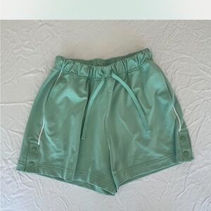 Gymshark Seafoam Athletic Shorts
